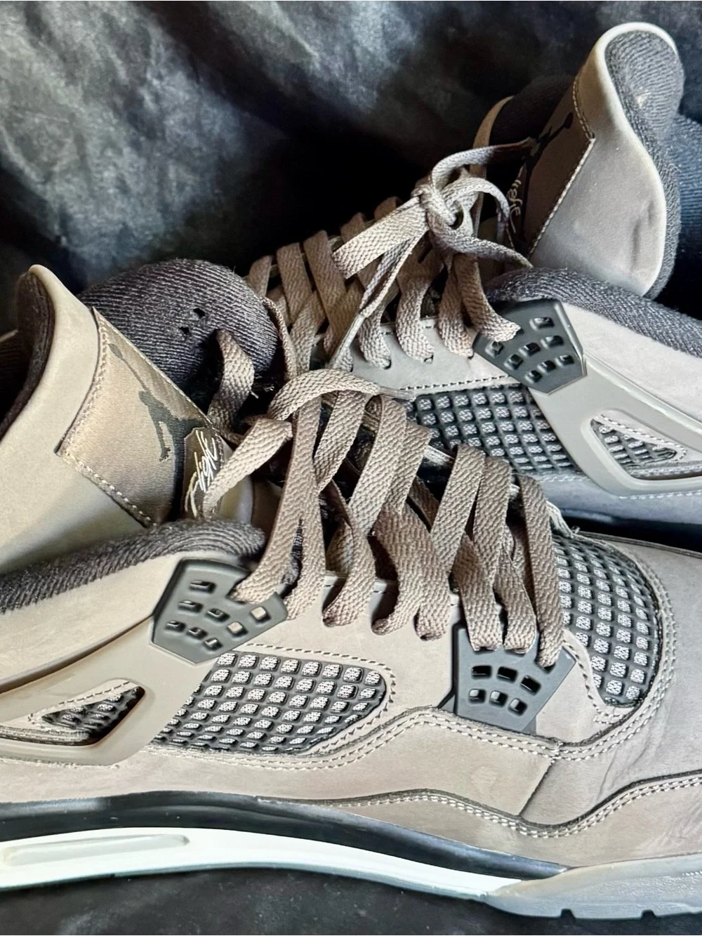 Jordan padded retro